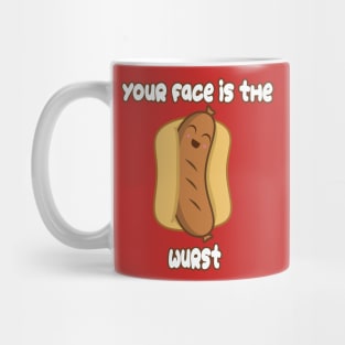 Wurst Mug